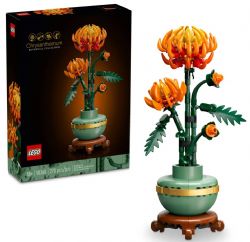 LEGO ICONS - LE CHRYSANTHÈME #10368